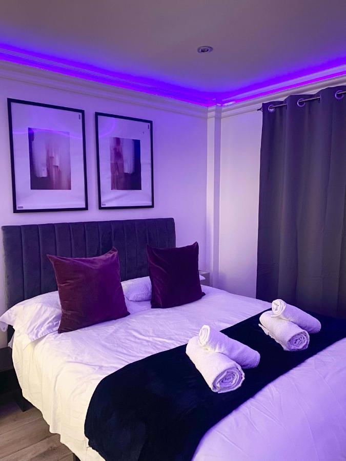 Stylish 3-bedroom Flat In Prime Location