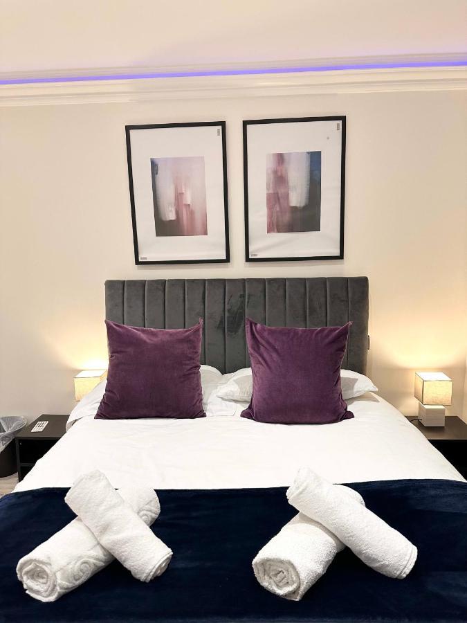 Stylish 3-bedroom Flat In Prime Location Casa vacanze Londra